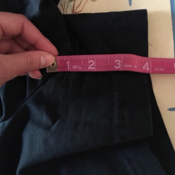 ๐๐๐Bundle and save๐๐๐ LOFT Black Shorts - Picture 2 of 5